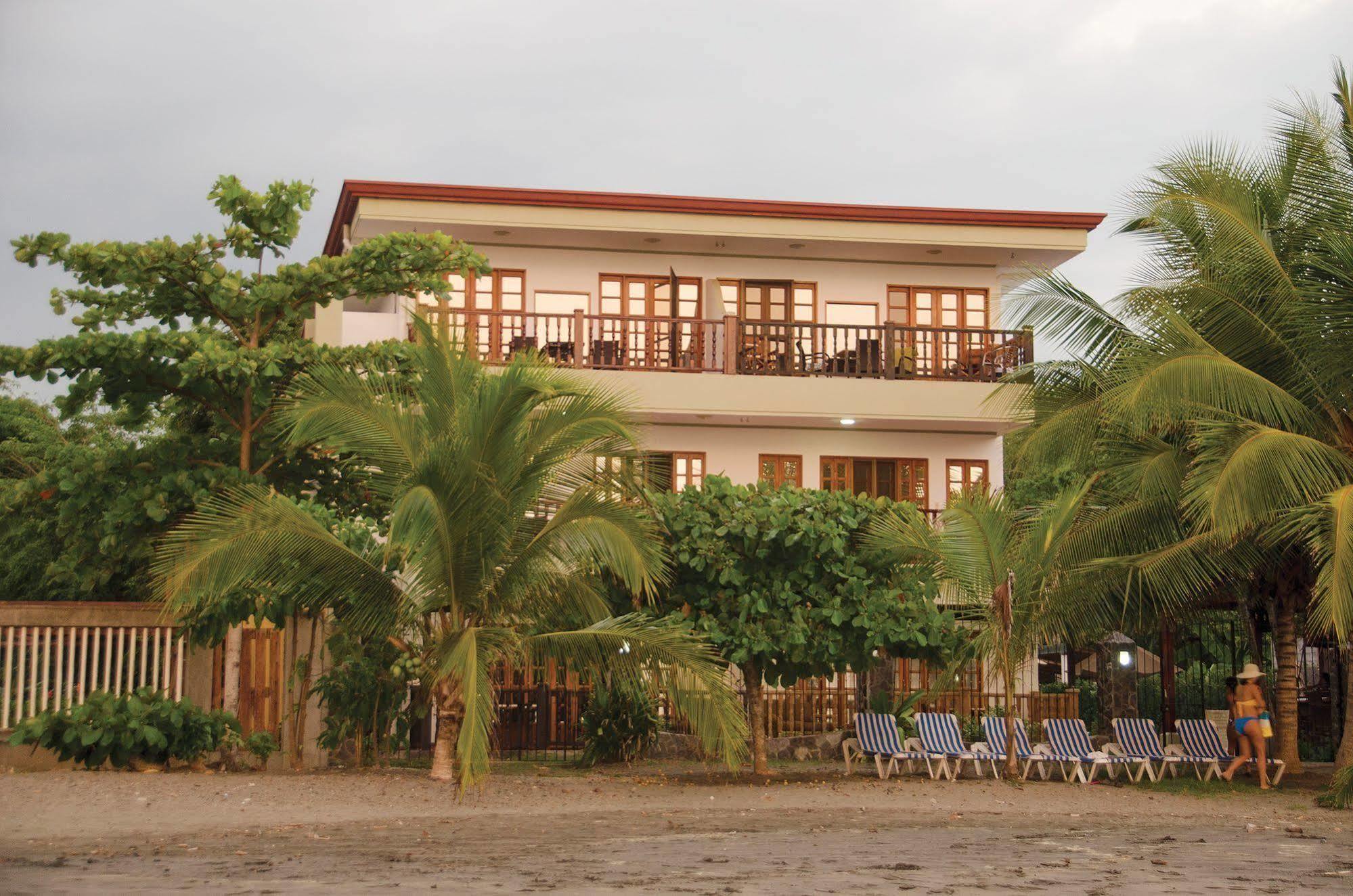 Hotel South Beach - Beachfront Jacó Dış mekan fotoğraf