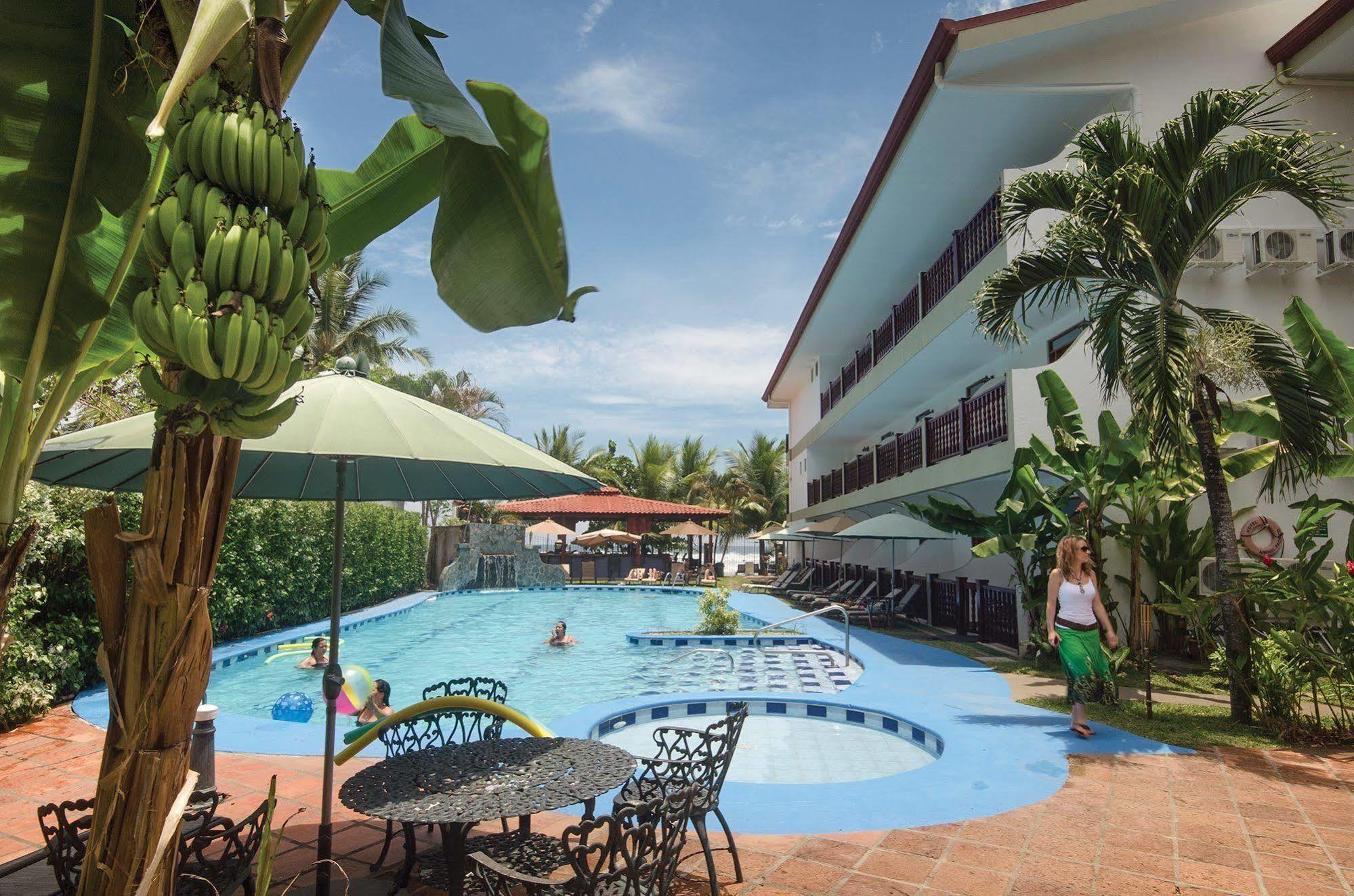 Hotel South Beach - Beachfront Jacó Dış mekan fotoğraf