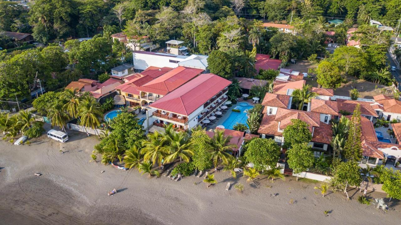 Hotel South Beach - Beachfront Jacó Dış mekan fotoğraf