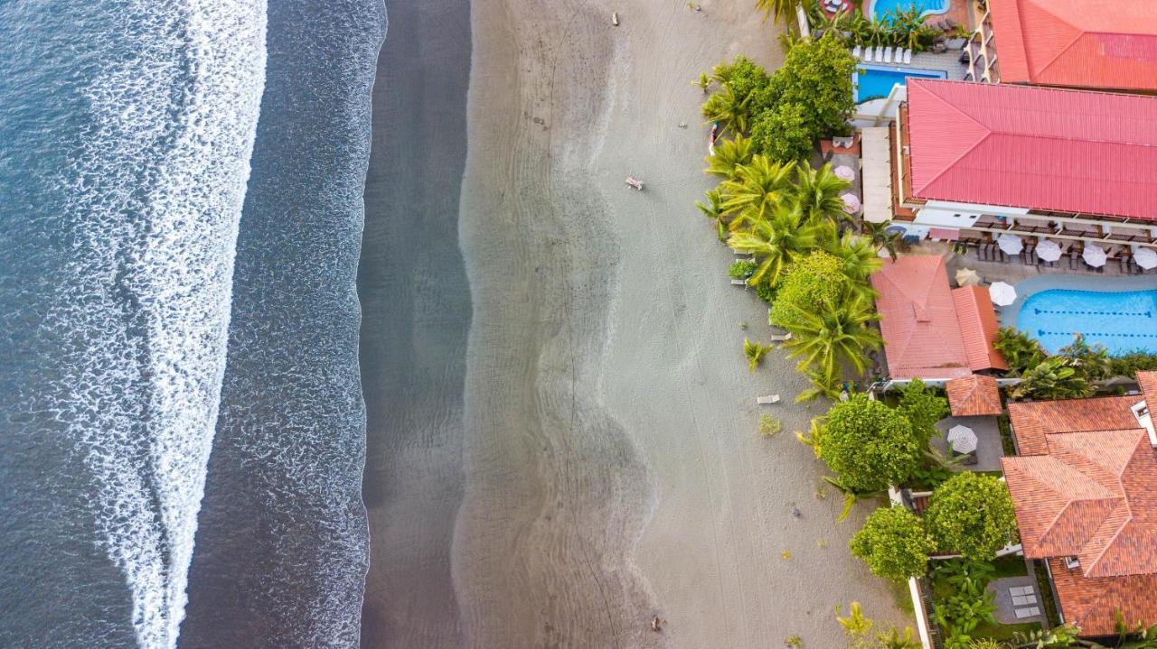 Hotel South Beach - Beachfront Jacó Dış mekan fotoğraf
