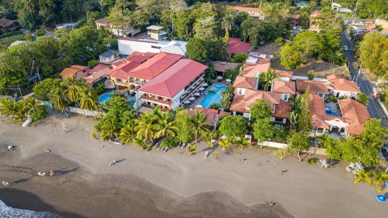 Hotel South Beach - Beachfront Jacó Dış mekan fotoğraf