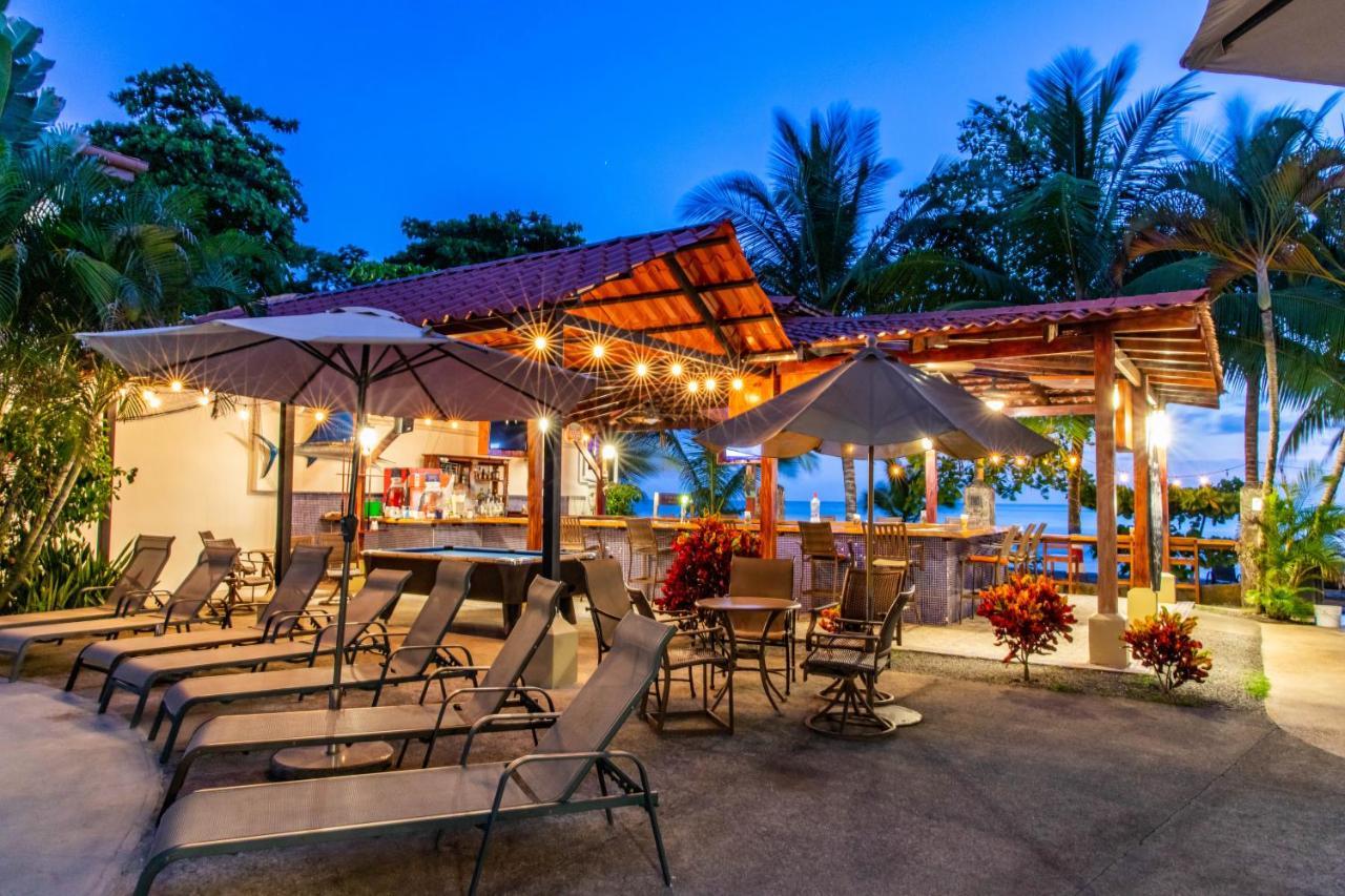 Hotel South Beach - Beachfront Jacó Dış mekan fotoğraf